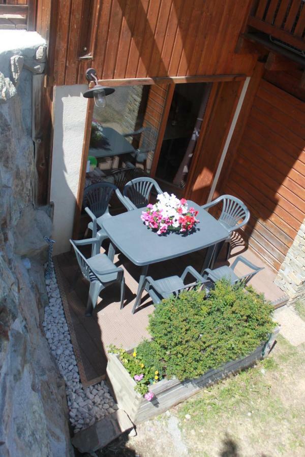 Appartement Puy Saint Vincent 1800 - 6 Personnes Puy-Saint-Vincent Exterior photo
